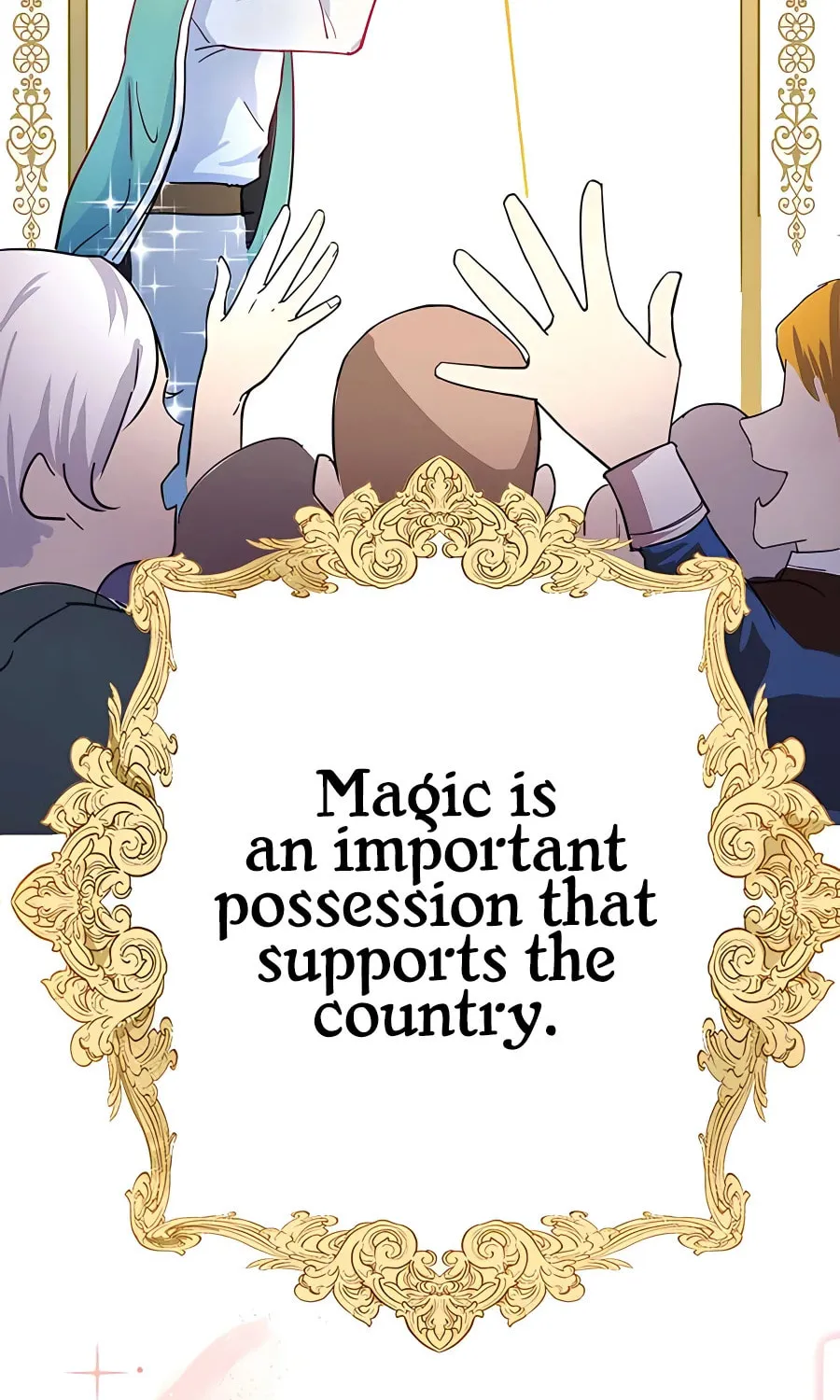 Even though I become a side character, I’m being adored by an overprotective duke. Chapter 1 page 70 - 