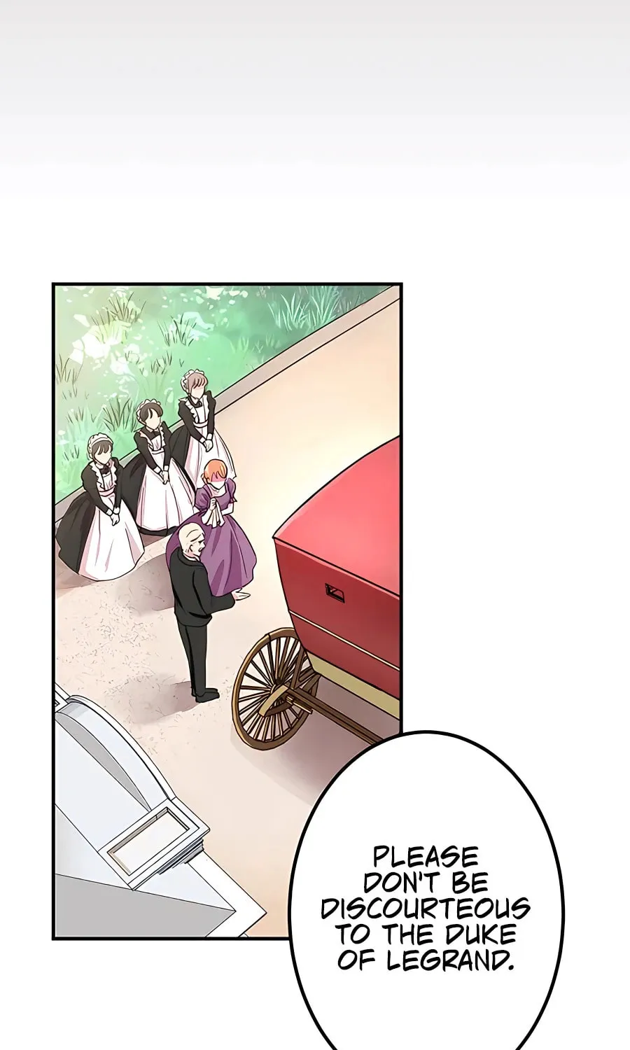 Even though I become a side character, I’m being adored by an overprotective duke. Chapter 1 page 74 - 