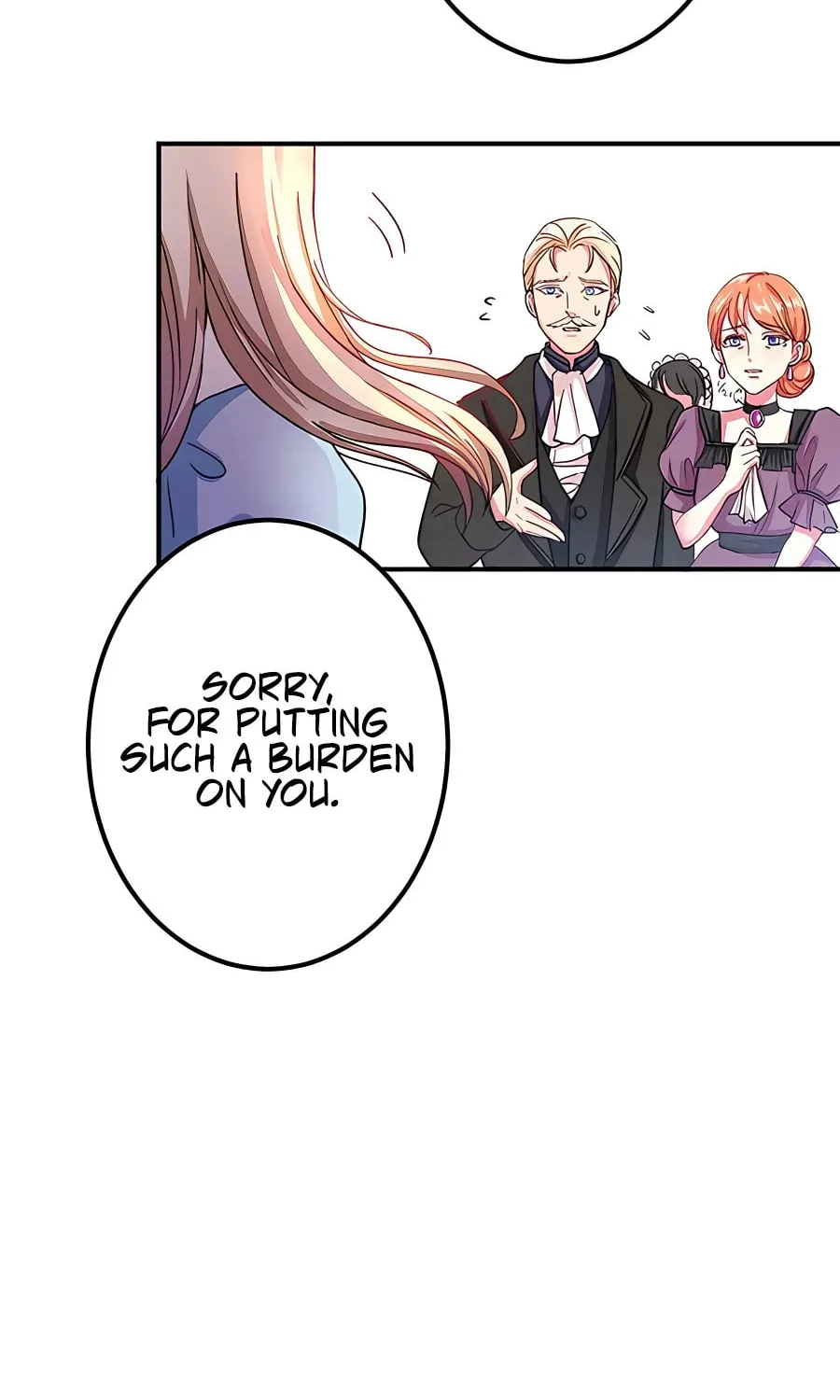 Even though I become a side character, I’m being adored by an overprotective duke. Chapter 1 page 75 - 