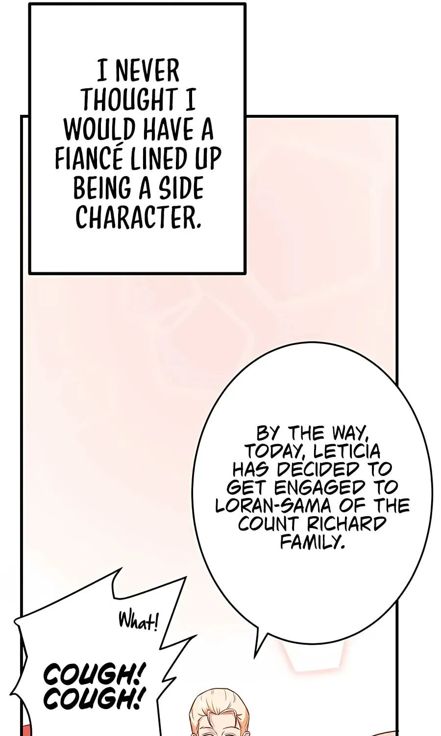 Even though I become a side character, I’m being adored by an overprotective duke. Chapter 1 page 83 - 