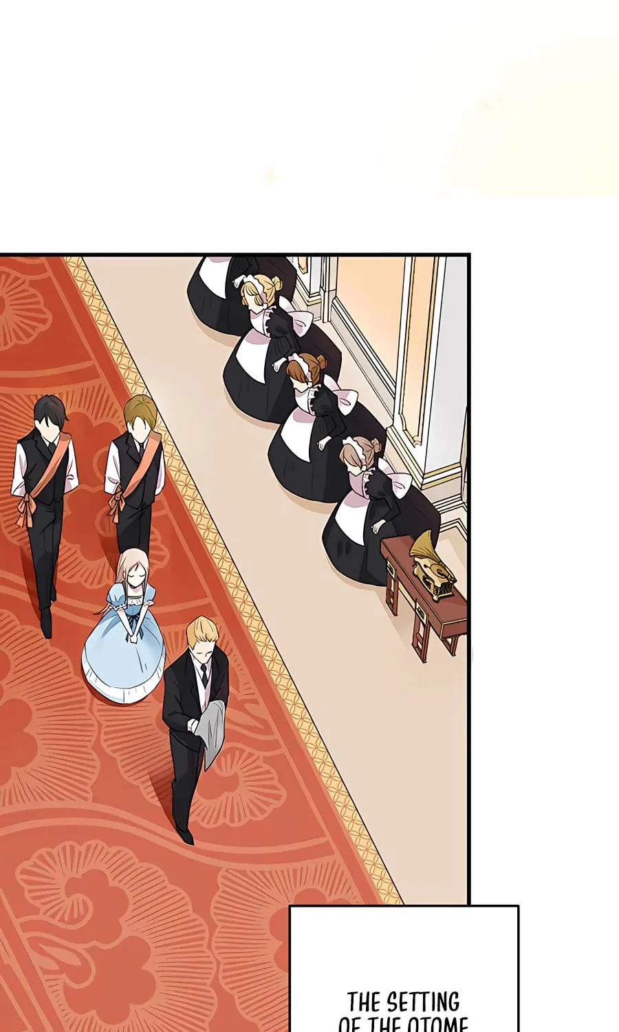 Even though I become a side character, I’m being adored by an overprotective duke. Chapter 1 page 89 - 
