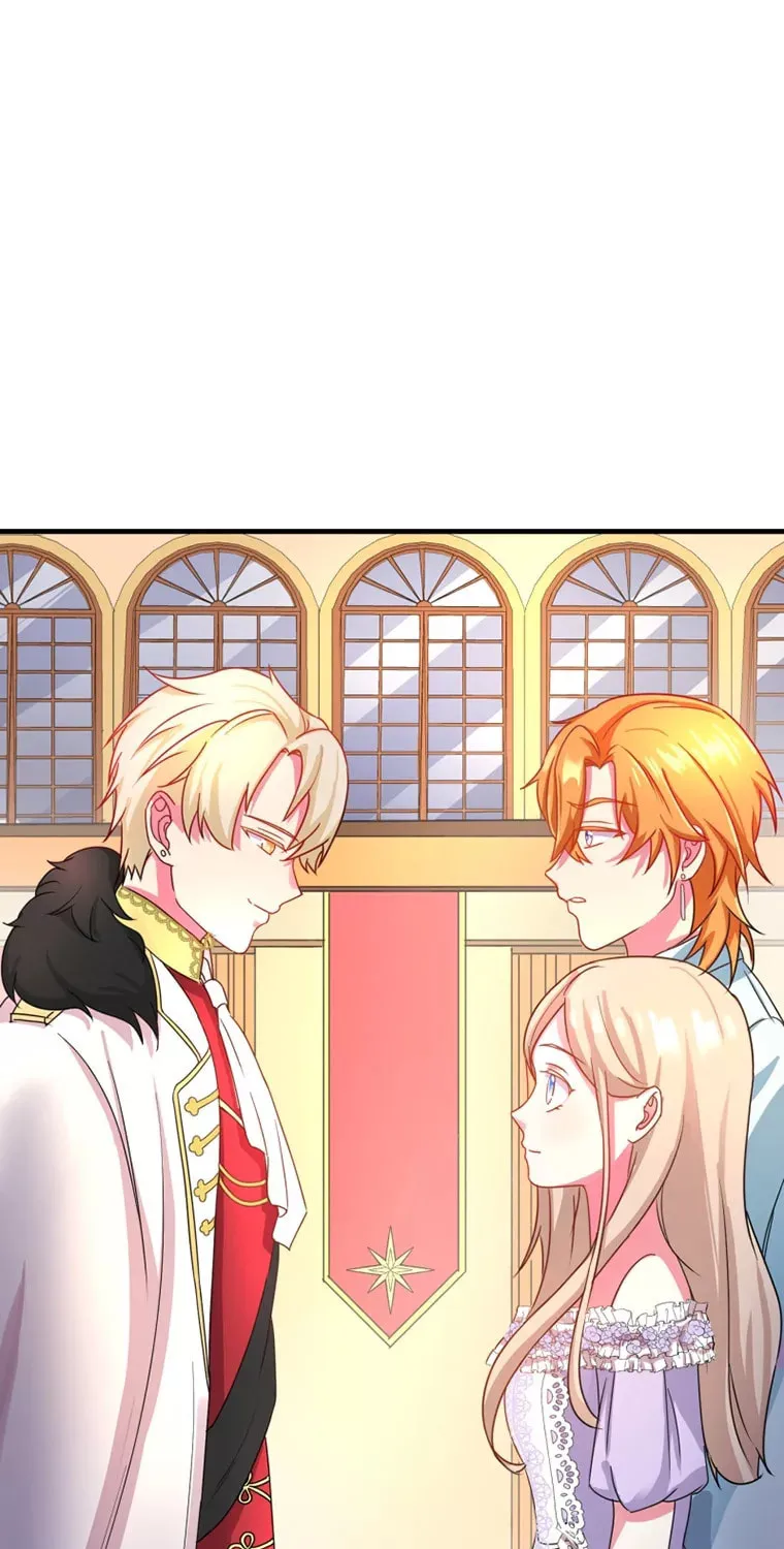 Even though I become a side character, I’m being adored by an overprotective duke. Chapter 10 page 2 - 