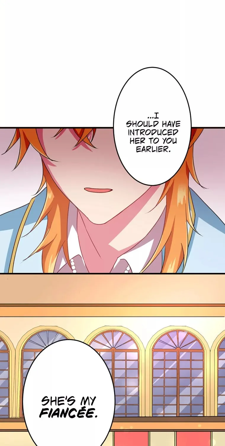 Even though I become a side character, I’m being adored by an overprotective duke. Chapter 10 page 21 - 