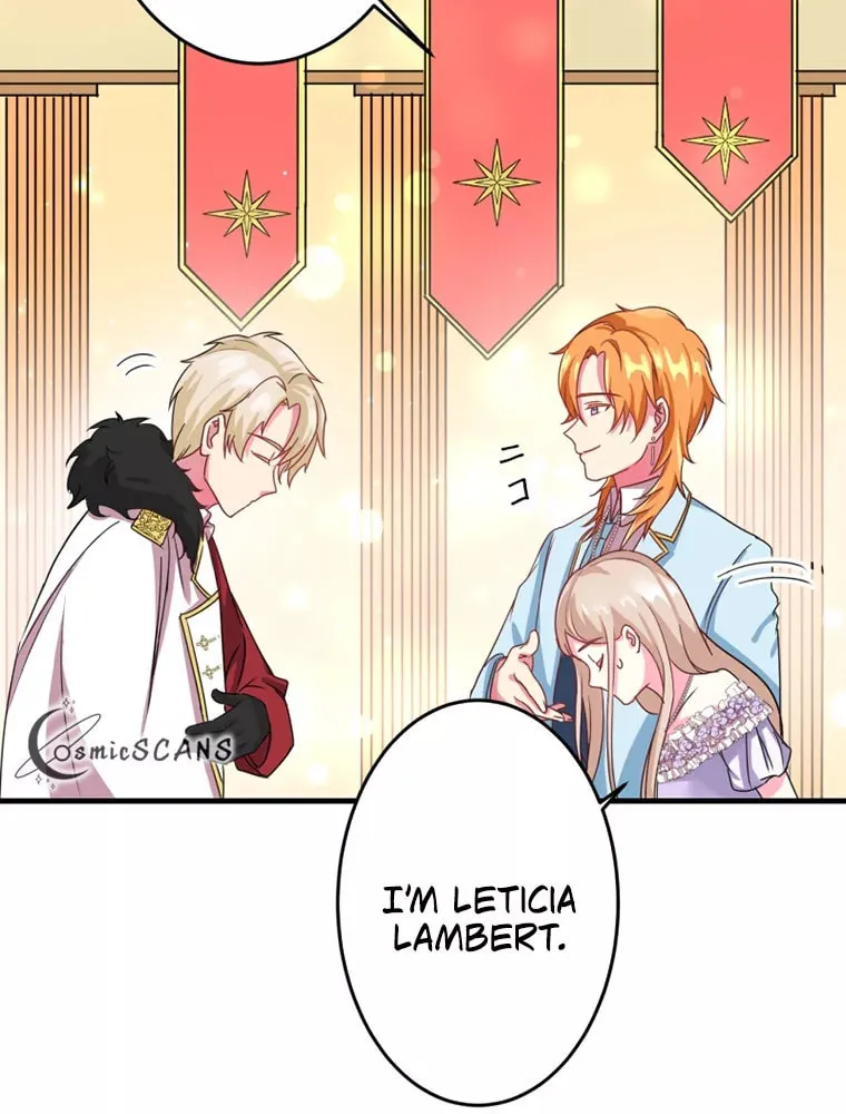 Even though I become a side character, I’m being adored by an overprotective duke. Chapter 10 page 22 - 