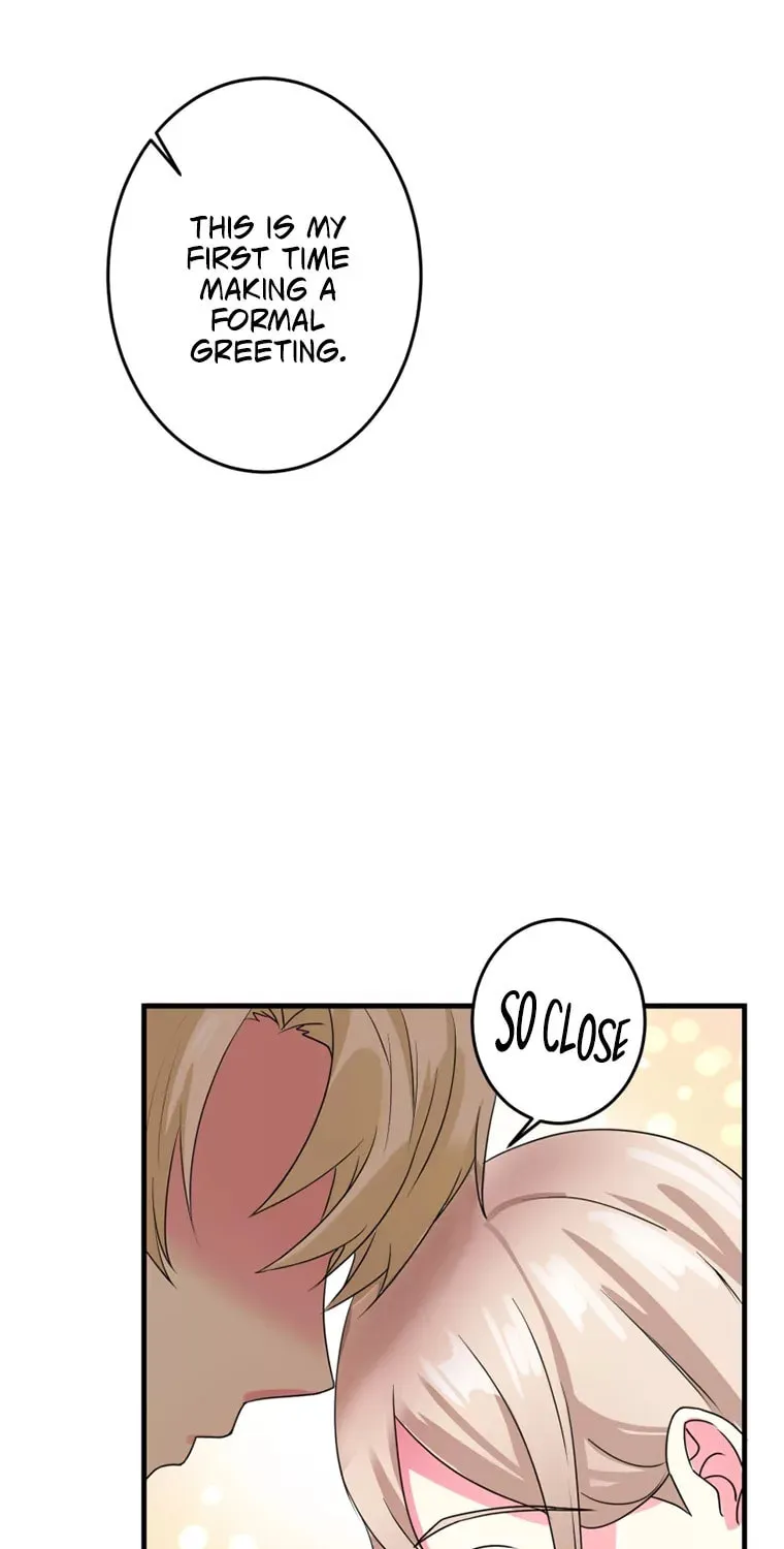 Even though I become a side character, I’m being adored by an overprotective duke. Chapter 10 page 23 - 