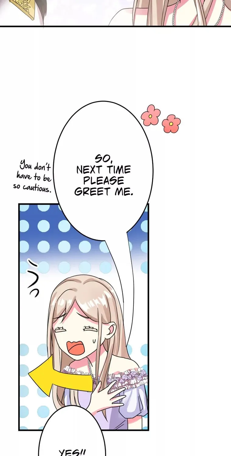 Even though I become a side character, I’m being adored by an overprotective duke. Chapter 10 page 26 - 