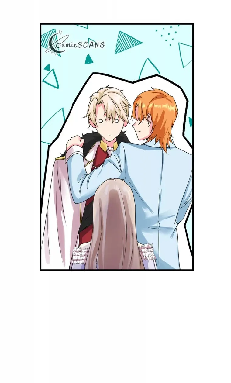 Even though I become a side character, I’m being adored by an overprotective duke. Chapter 10 page 28 - 