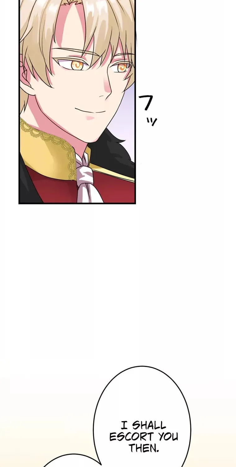 Even though I become a side character, I’m being adored by an overprotective duke. Chapter 10 page 32 - 