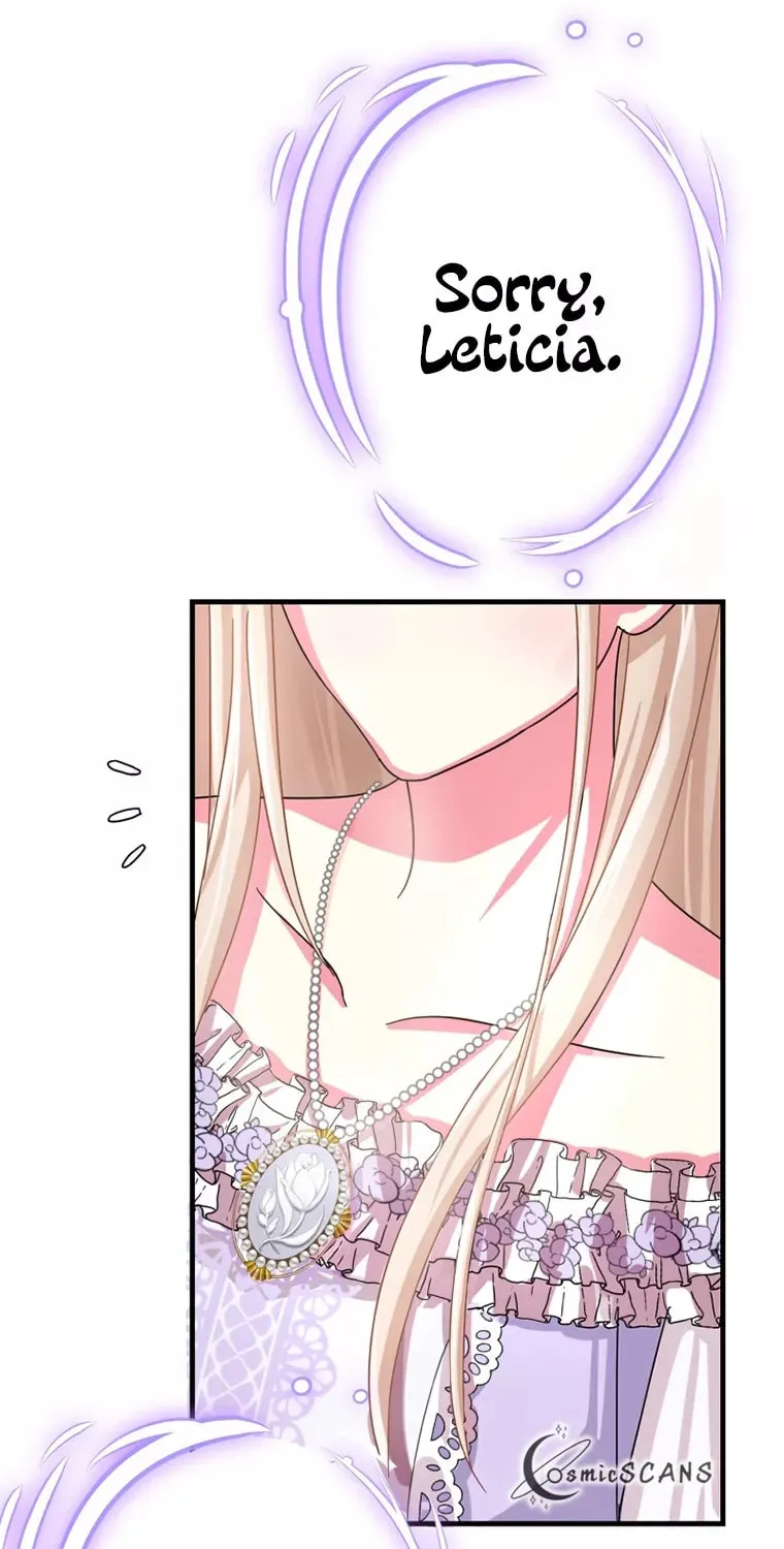 Even though I become a side character, I’m being adored by an overprotective duke. Chapter 10 page 34 - 