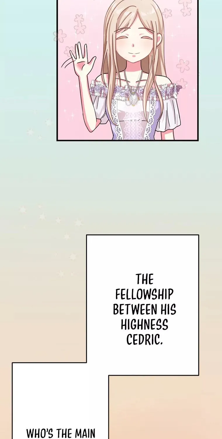 Even though I become a side character, I’m being adored by an overprotective duke. Chapter 10 page 37 - 