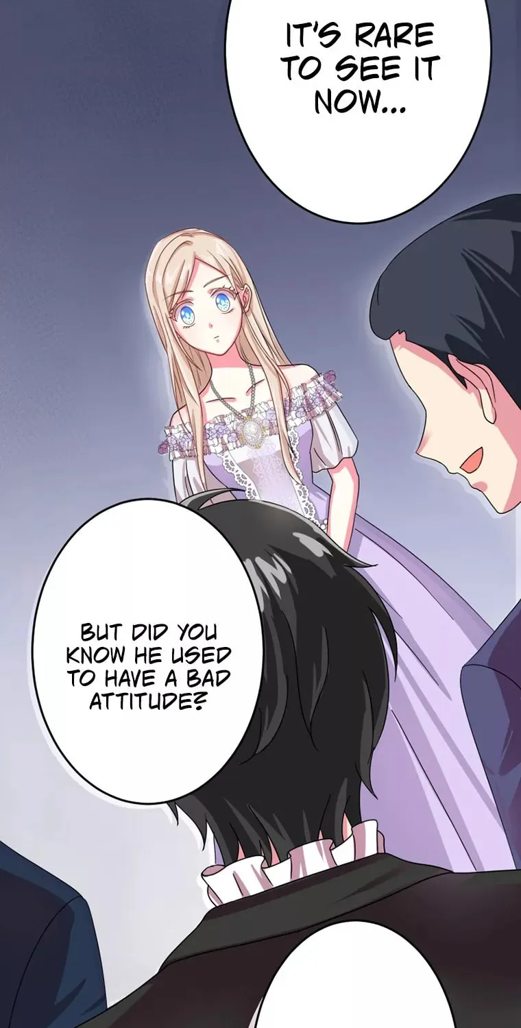 Even though I become a side character, I’m being adored by an overprotective duke. Chapter 10 page 46 - 