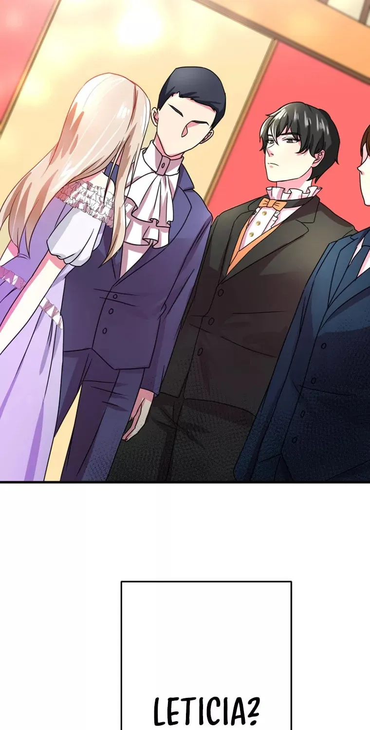 Even though I become a side character, I’m being adored by an overprotective duke. Chapter 10 page 53 - 