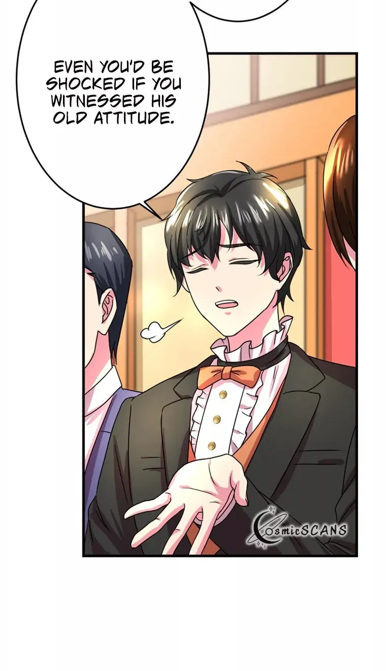 Even though I become a side character, I’m being adored by an overprotective duke. Chapter 10 page 55 - 