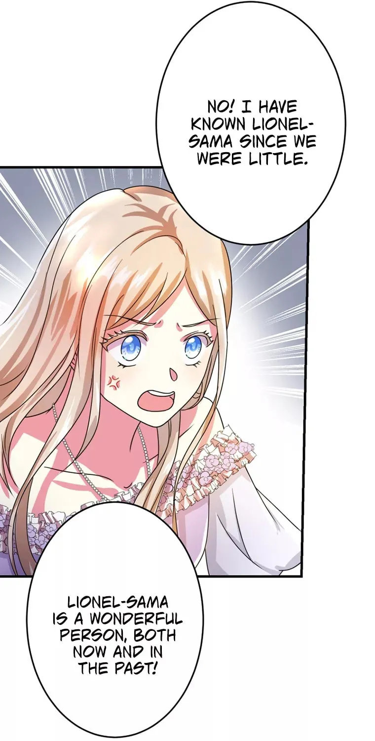 Even though I become a side character, I’m being adored by an overprotective duke. Chapter 10 page 56 - 