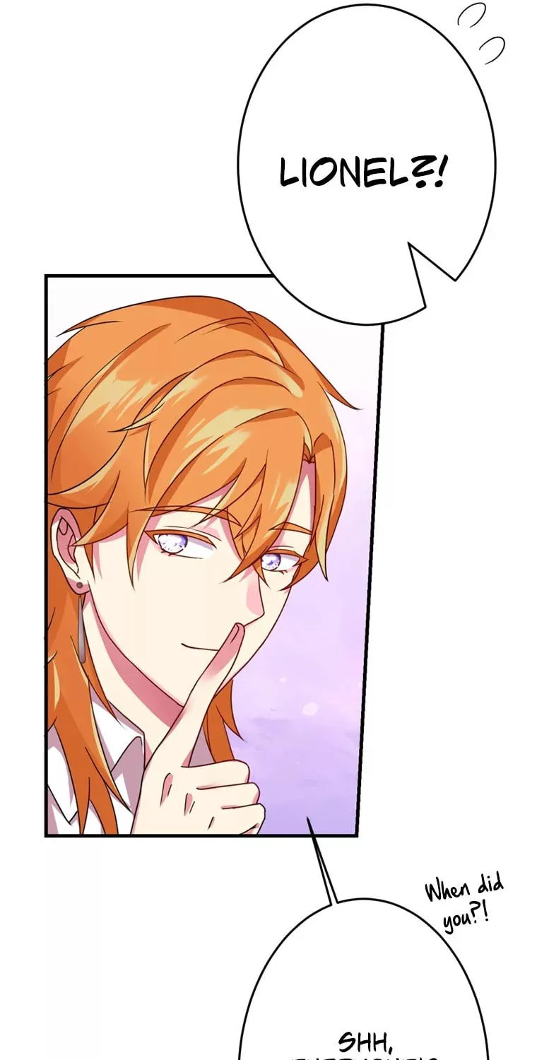 Even though I become a side character, I’m being adored by an overprotective duke. Chapter 10 page 63 - 