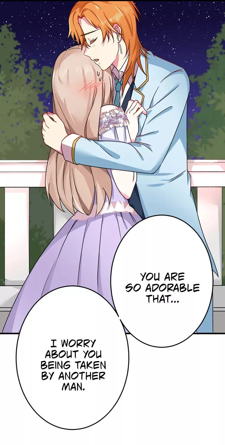 Even though I become a side character, I’m being adored by an overprotective duke. Chapter 10 page 77 - 