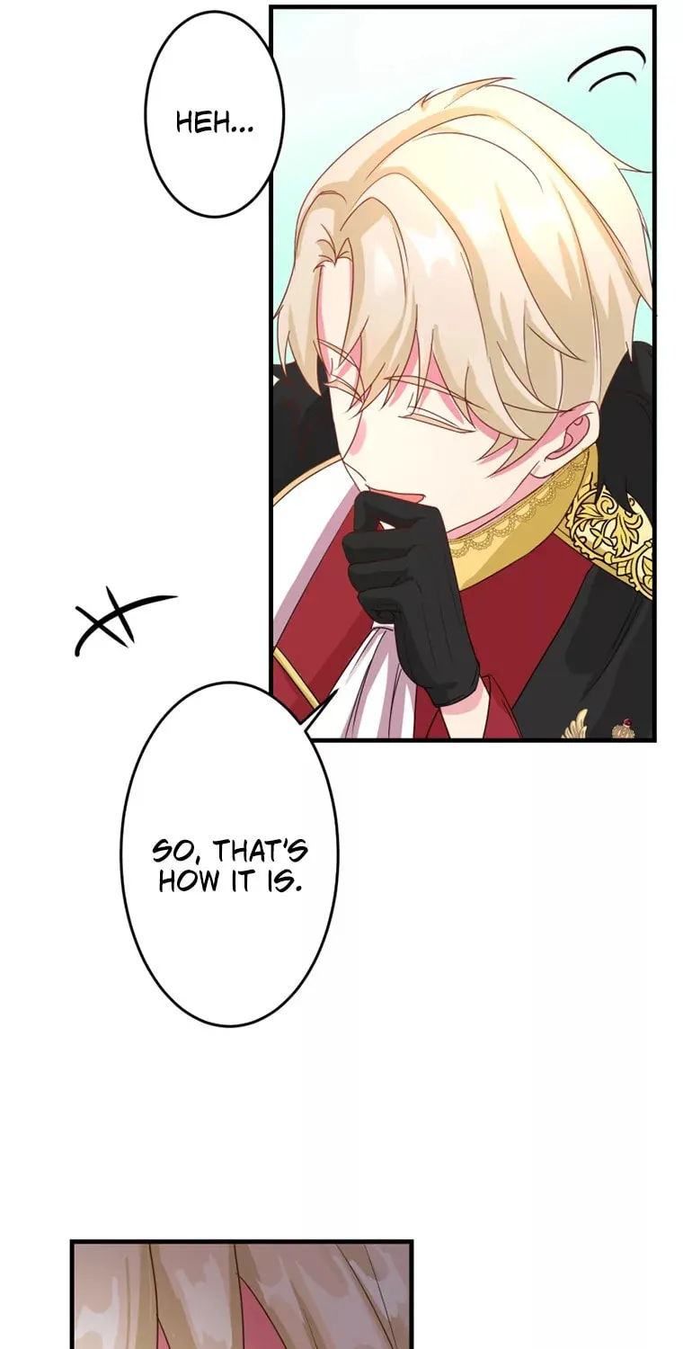 Even though I become a side character, I’m being adored by an overprotective duke. Chapter 10 page 9 - 