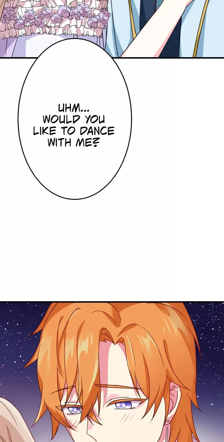 Even though I become a side character, I’m being adored by an overprotective duke. Chapter 10 page 82 - 