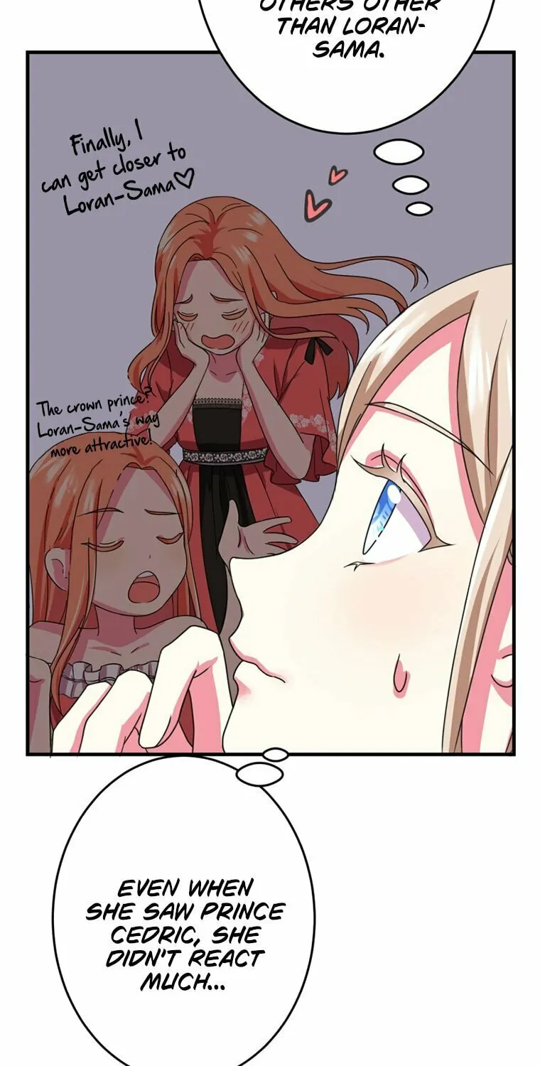Even though I become a side character, I’m being adored by an overprotective duke. Chapter 11 page 19 - 
