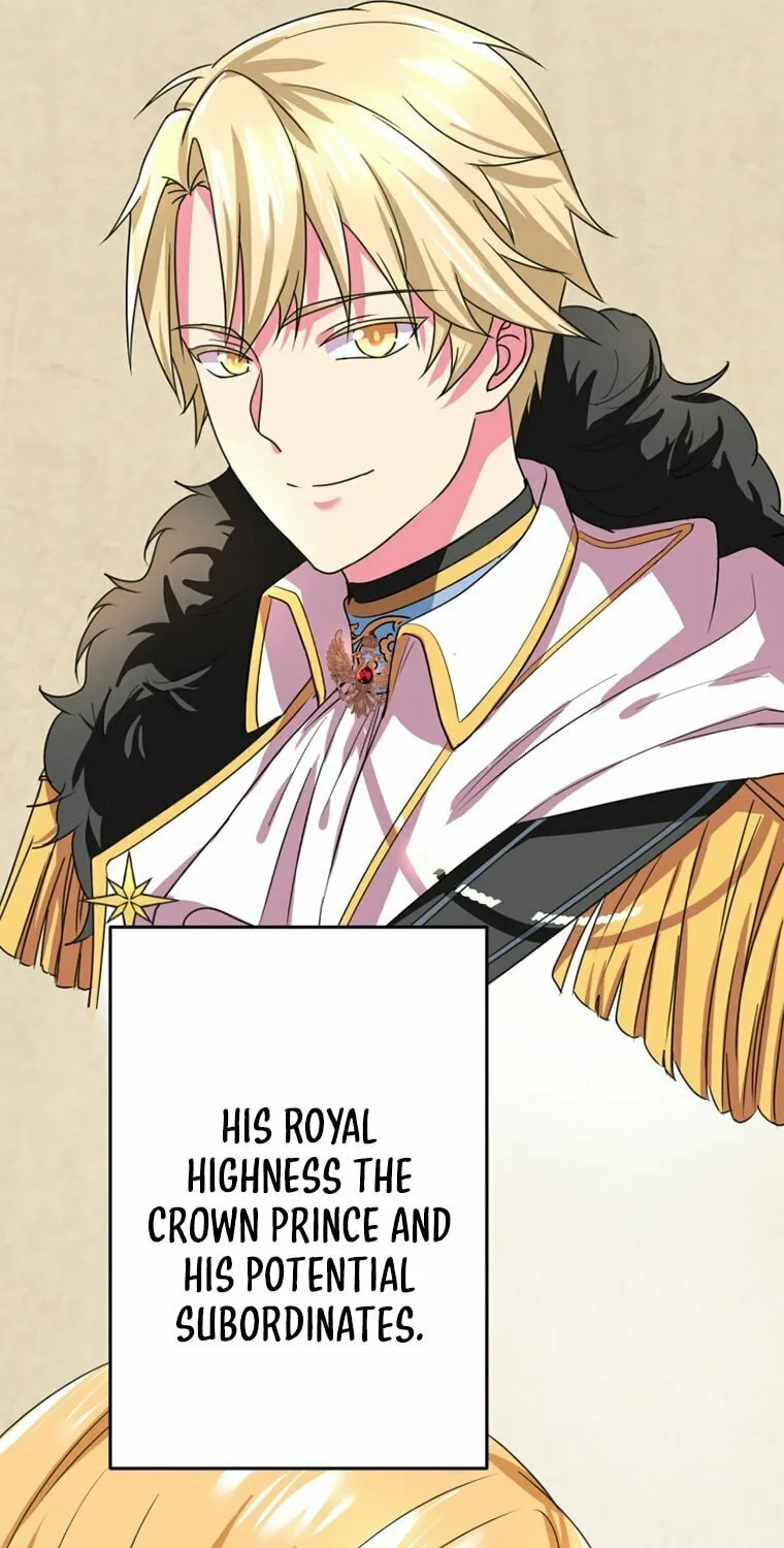 Even though I become a side character, I’m being adored by an overprotective duke. Chapter 11 page 23 - 