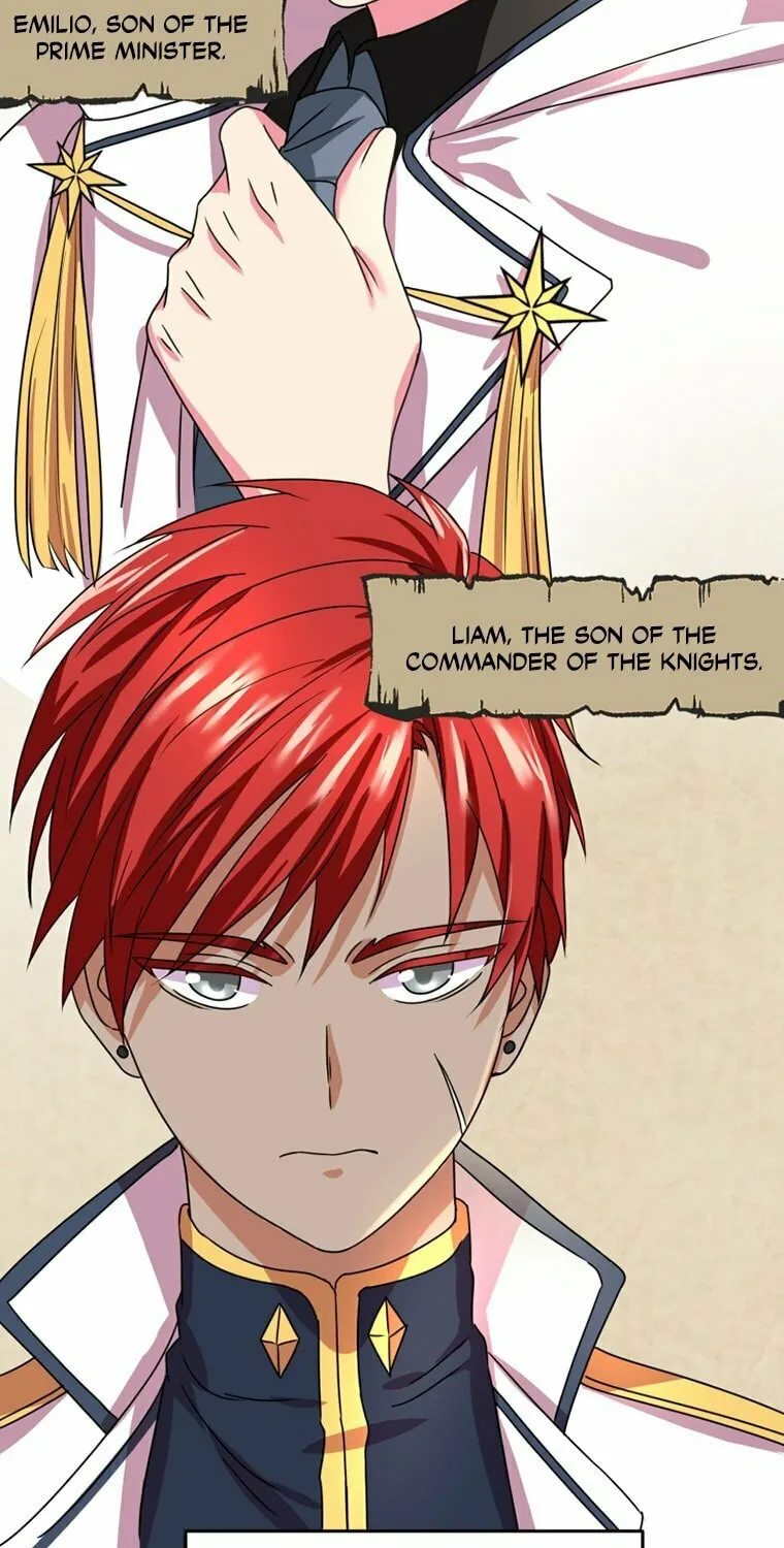 Even though I become a side character, I’m being adored by an overprotective duke. Chapter 11 page 25 - 