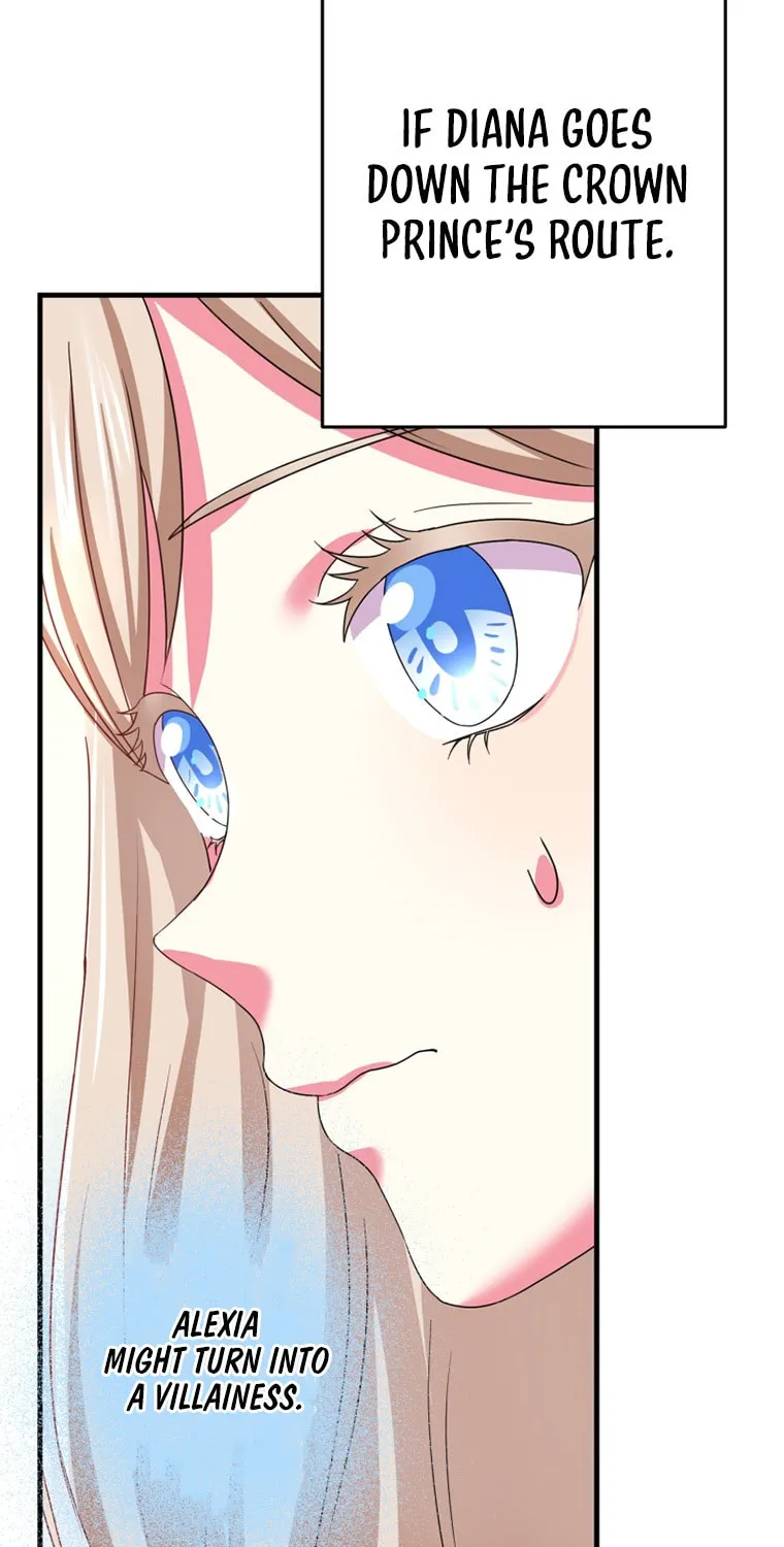 Even though I become a side character, I’m being adored by an overprotective duke. Chapter 11 page 38 - 