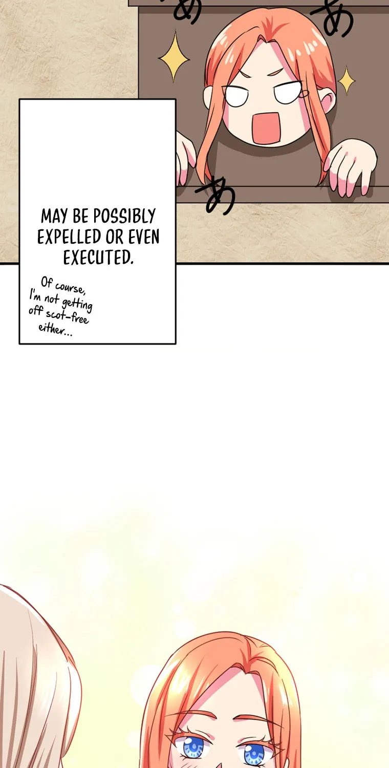 Even though I become a side character, I’m being adored by an overprotective duke. Chapter 11 page 40 - 
