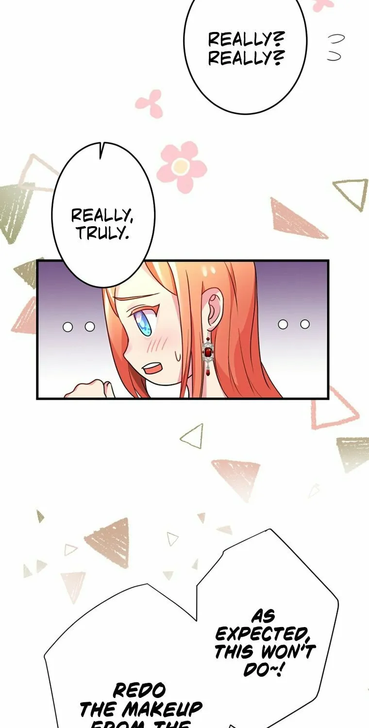 Even though I become a side character, I’m being adored by an overprotective duke. Chapter 11 page 5 - 