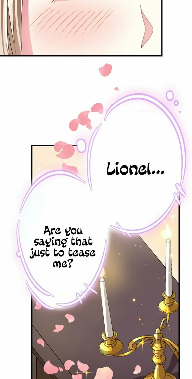 Even though I become a side character, I’m being adored by an overprotective duke. Chapter 11 page 59 - 