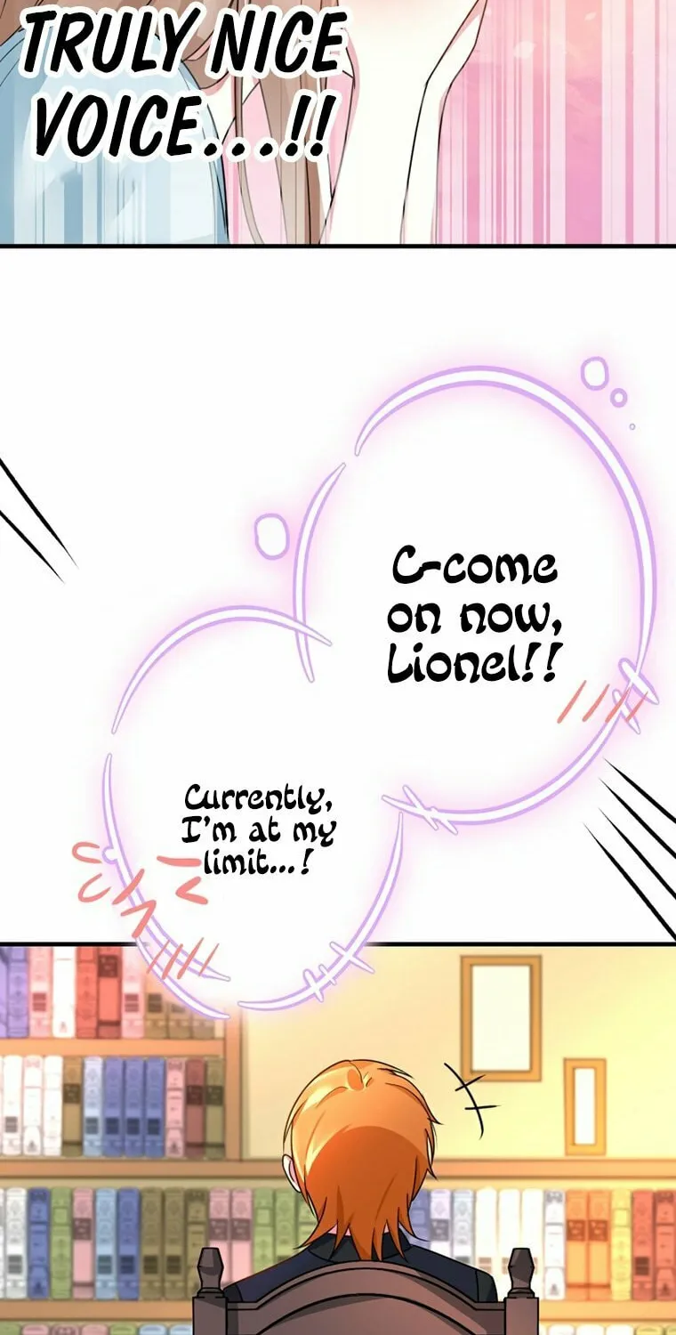 Even though I become a side character, I’m being adored by an overprotective duke. Chapter 11 page 63 - 