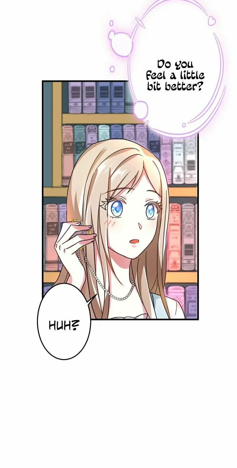 Even though I become a side character, I’m being adored by an overprotective duke. Chapter 11 page 65 - 