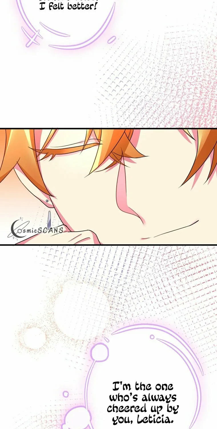 Even though I become a side character, I’m being adored by an overprotective duke. Chapter 11 page 69 - 