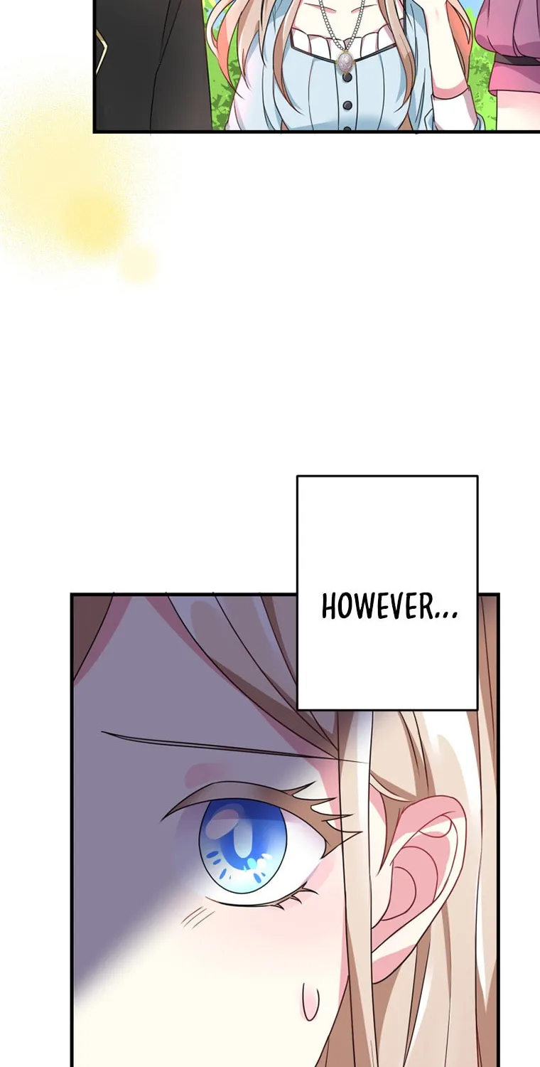 Even though I become a side character, I’m being adored by an overprotective duke. Chapter 11 page 10 - 