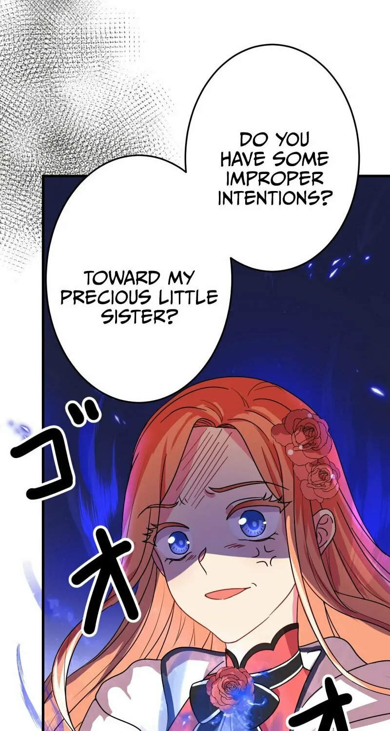 Even though I become a side character, I’m being adored by an overprotective duke. Chapter 12 page 21 - 