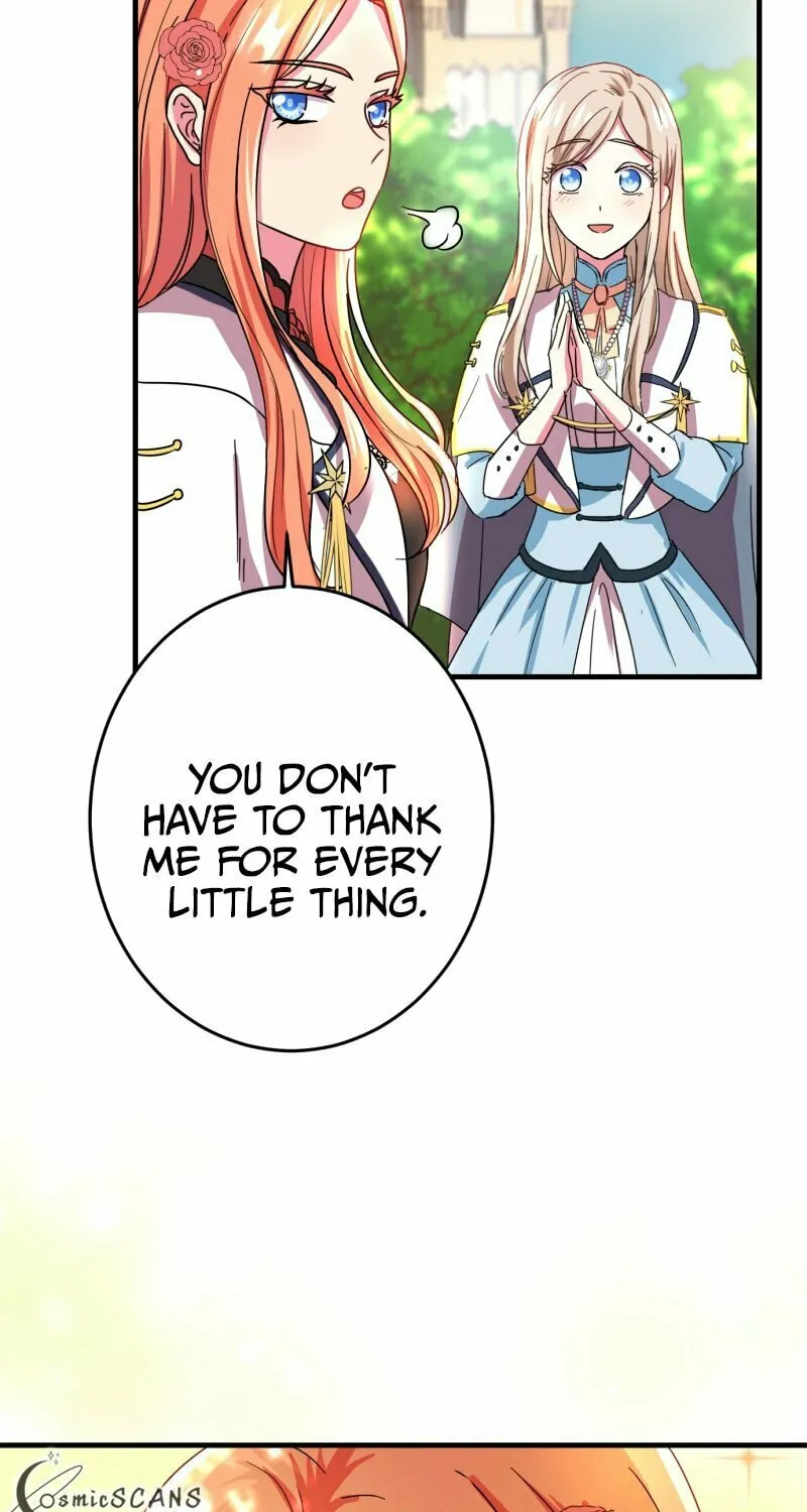 Even though I become a side character, I’m being adored by an overprotective duke. Chapter 12 page 24 - 