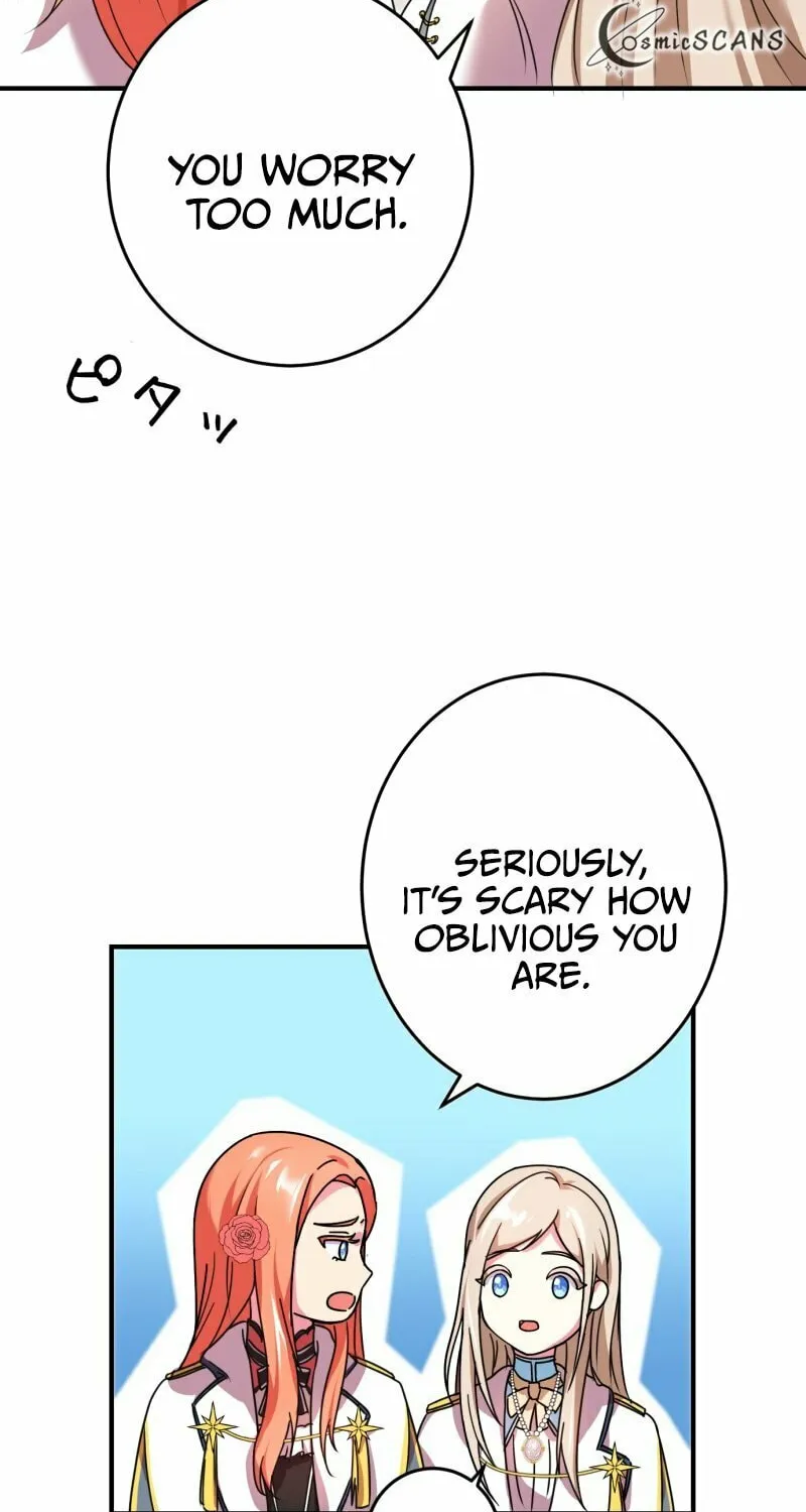 Even though I become a side character, I’m being adored by an overprotective duke. Chapter 12 page 32 - 