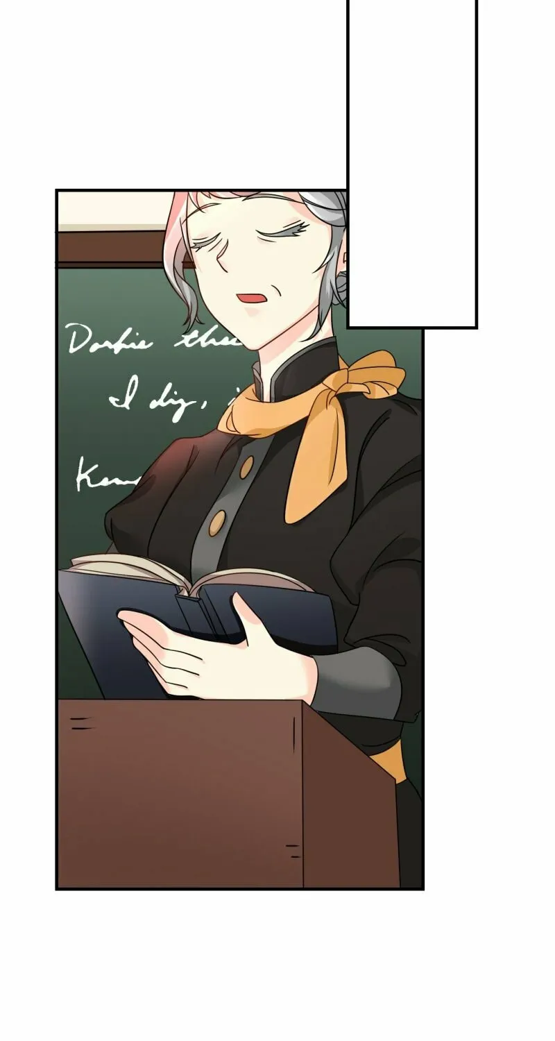 Even though I become a side character, I’m being adored by an overprotective duke. Chapter 12 page 38 - 
