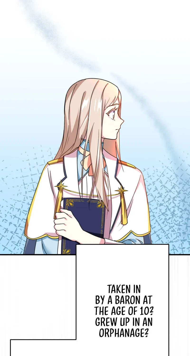 Even though I become a side character, I’m being adored by an overprotective duke. Chapter 12 page 50 - 