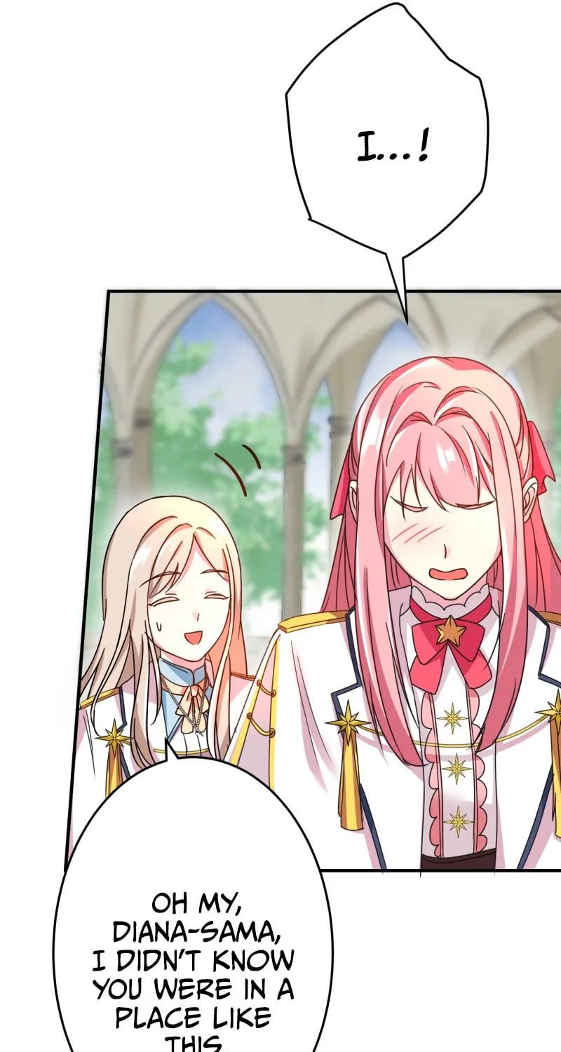 Even though I become a side character, I’m being adored by an overprotective duke. Chapter 12 page 62 - 