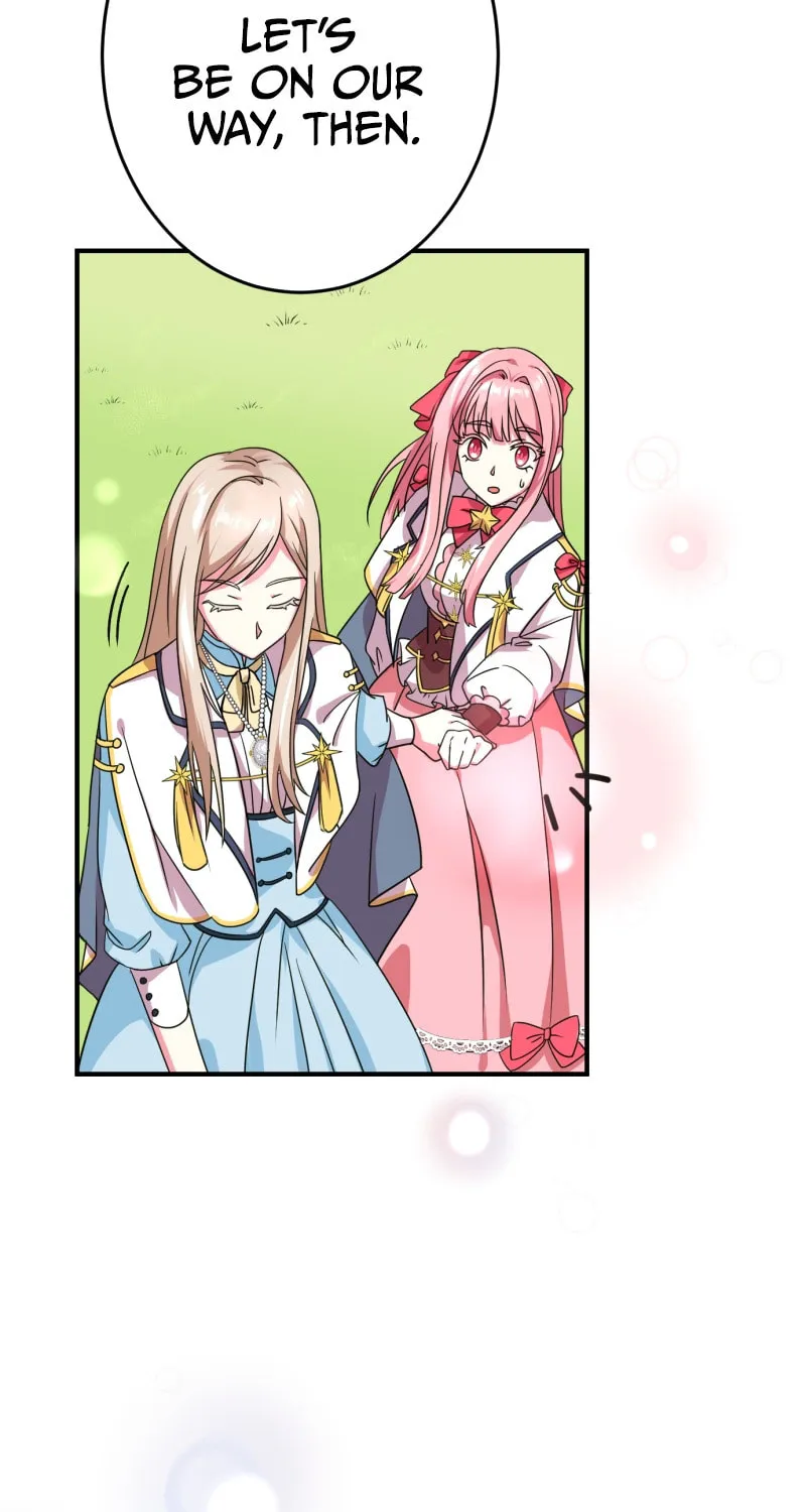 Even though I become a side character, I’m being adored by an overprotective duke. Chapter 12 page 66 - 