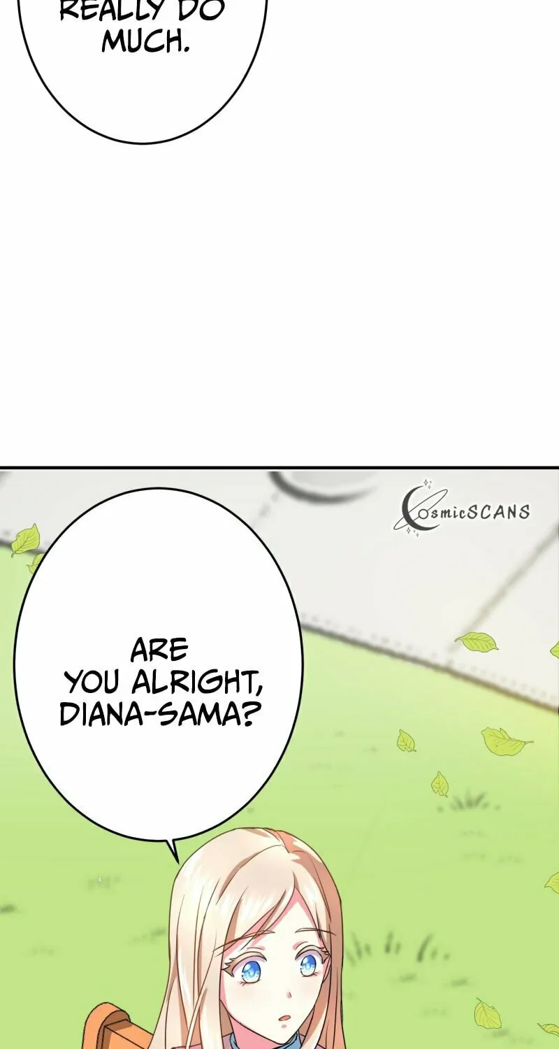 Even though I become a side character, I’m being adored by an overprotective duke. Chapter 12 page 79 - 