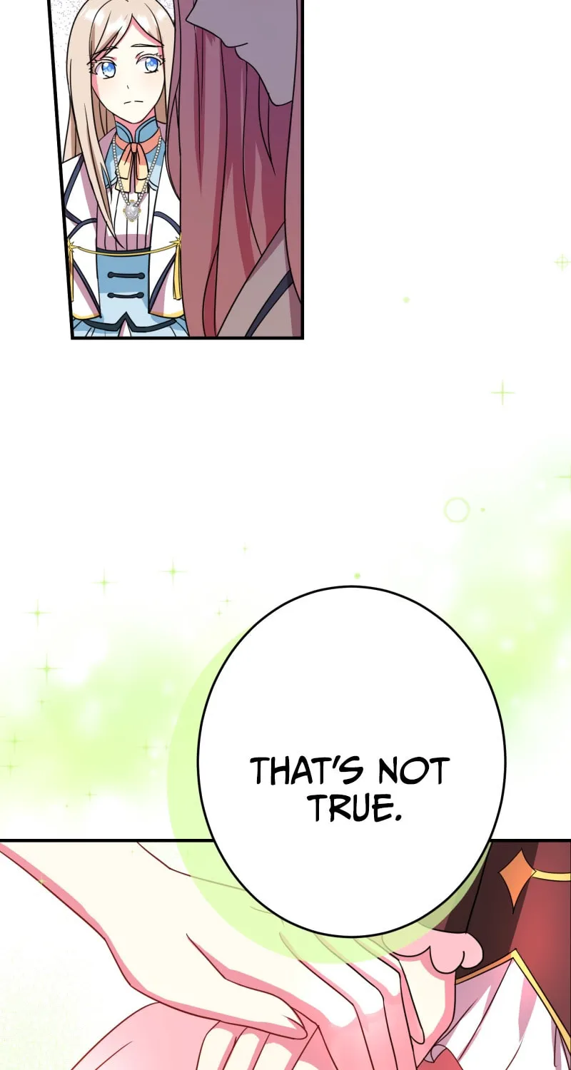 Even though I become a side character, I’m being adored by an overprotective duke. Chapter 12 page 82 - 