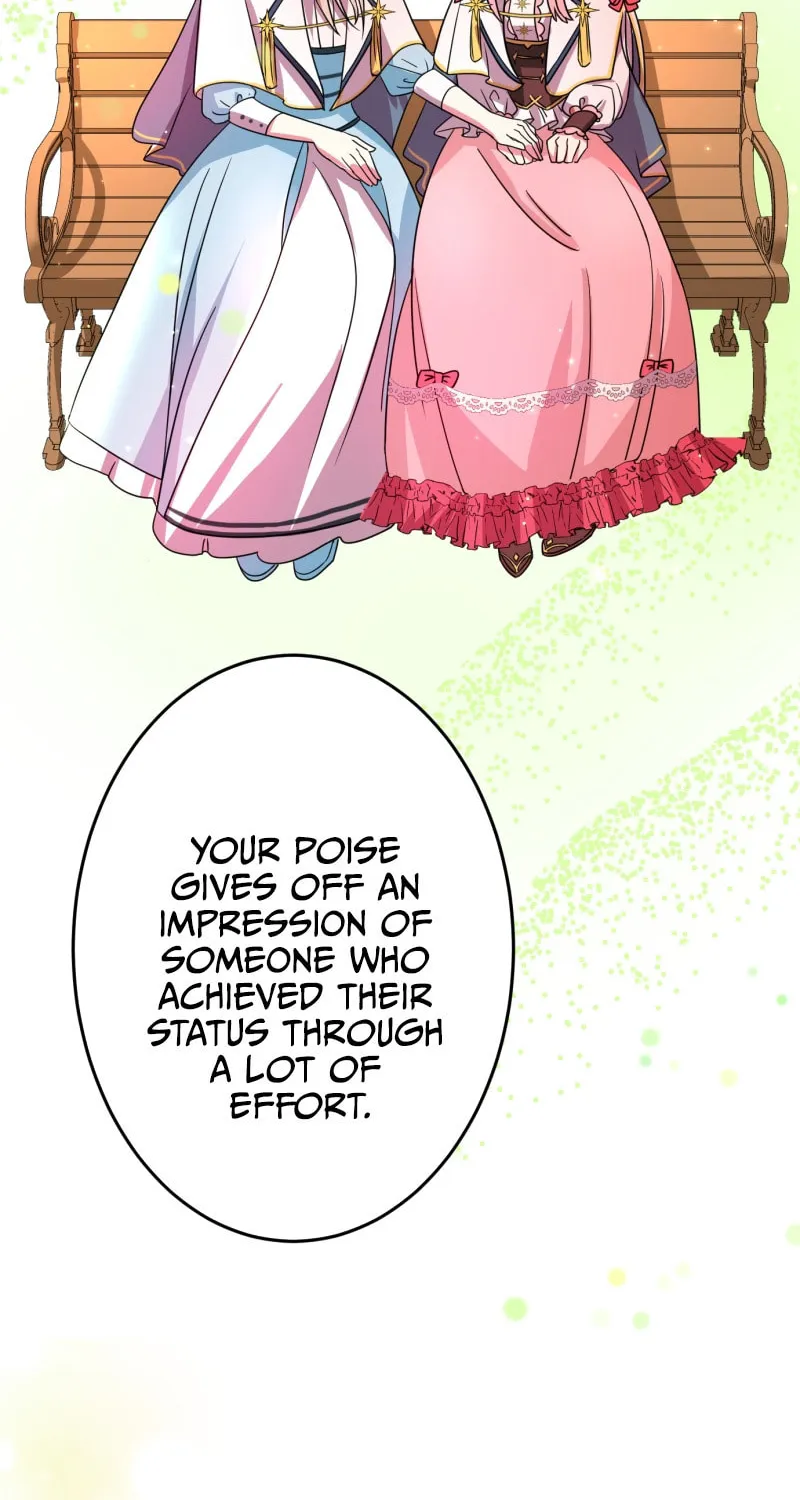 Even though I become a side character, I’m being adored by an overprotective duke. Chapter 12 page 84 - 