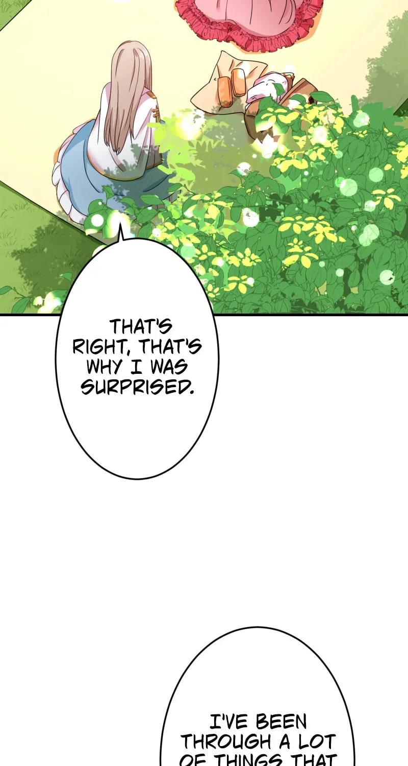 Even though I become a side character, I’m being adored by an overprotective duke. Chapter 13 page 24 - 