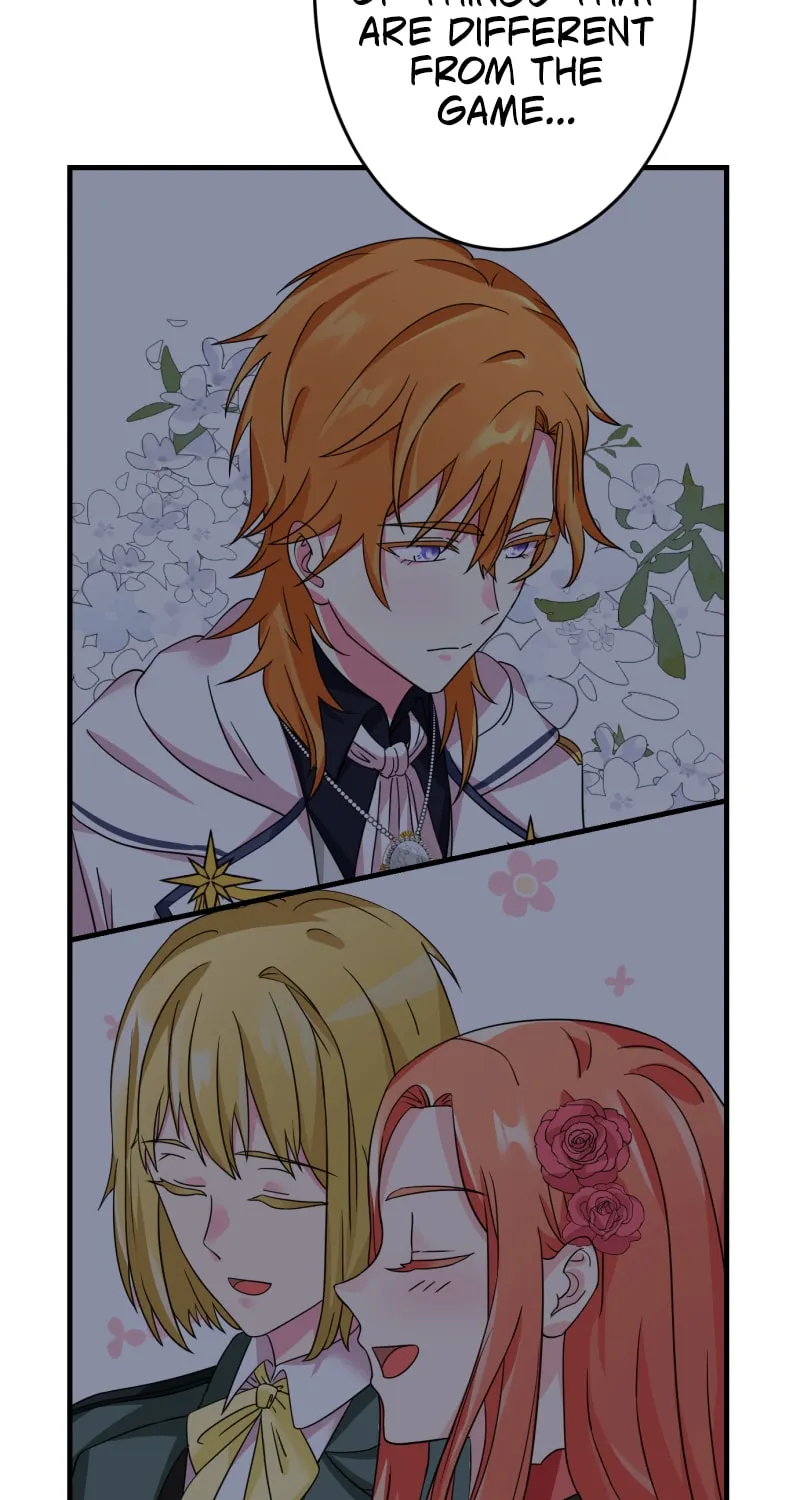 Even though I become a side character, I’m being adored by an overprotective duke. Chapter 13 page 25 - 
