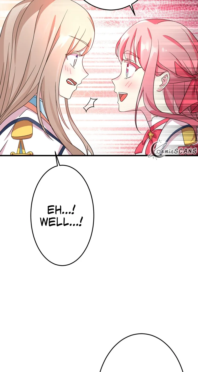 Even though I become a side character, I’m being adored by an overprotective duke. Chapter 13 page 38 - 