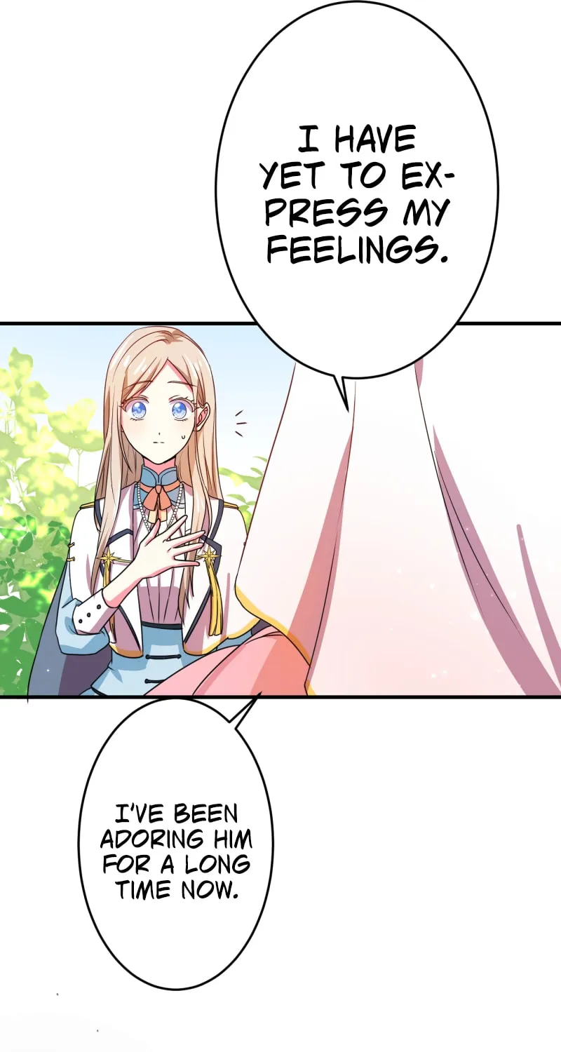 Even though I become a side character, I’m being adored by an overprotective duke. Chapter 13 page 48 - 