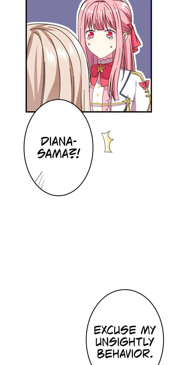 Even though I become a side character, I’m being adored by an overprotective duke. Chapter 13 page 57 - 