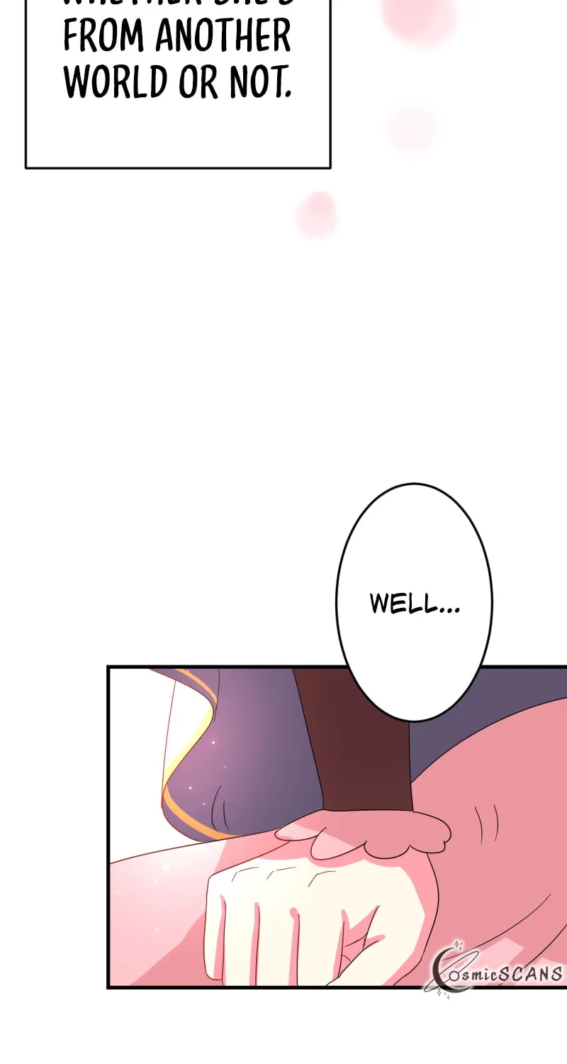 Even though I become a side character, I’m being adored by an overprotective duke. Chapter 13 page 62 - 
