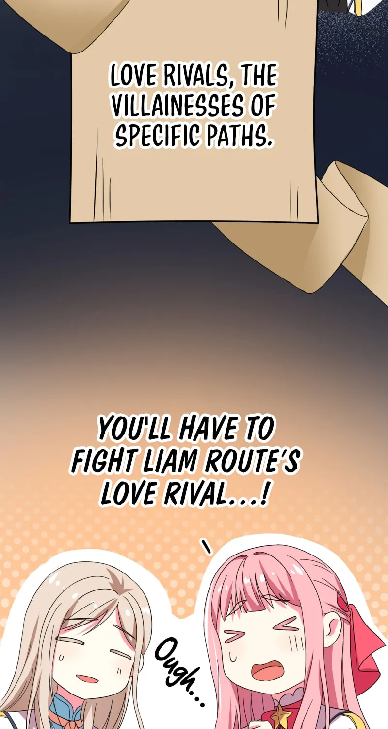 Even though I become a side character, I’m being adored by an overprotective duke. Chapter 13 page 64 - 